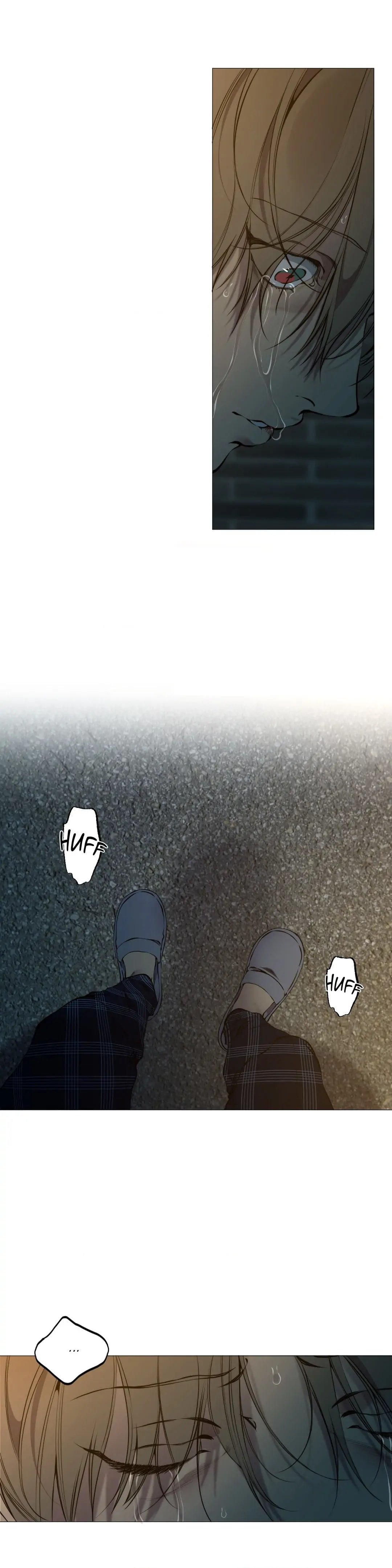 Lost in the Cloud, Chapter 87 image 10